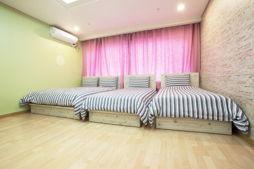 Njoy Seoul Сеул Номер фото