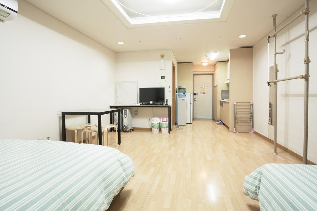 Njoy Seoul Сеул Экстерьер фото