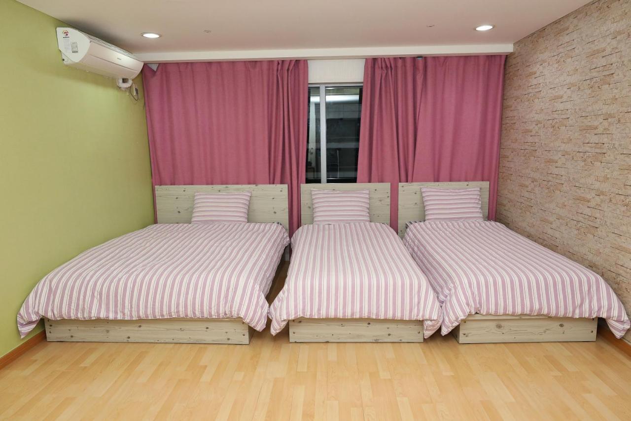Njoy Seoul Сеул Экстерьер фото